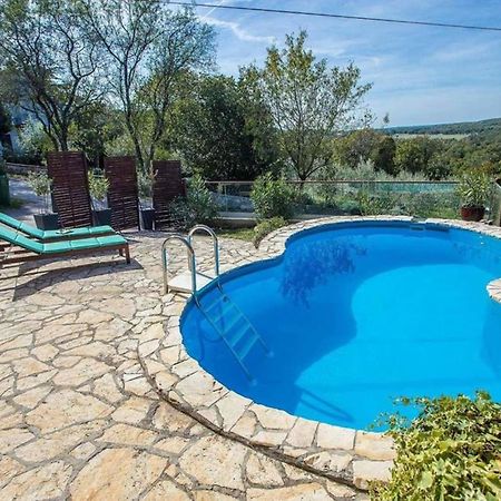Holiday Home Deborah With Private Pool Labin  Ngoại thất bức ảnh