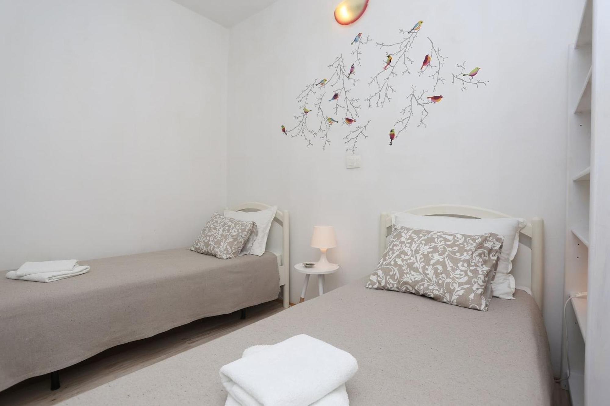 Holiday Home Deborah With Private Pool Labin  Ngoại thất bức ảnh